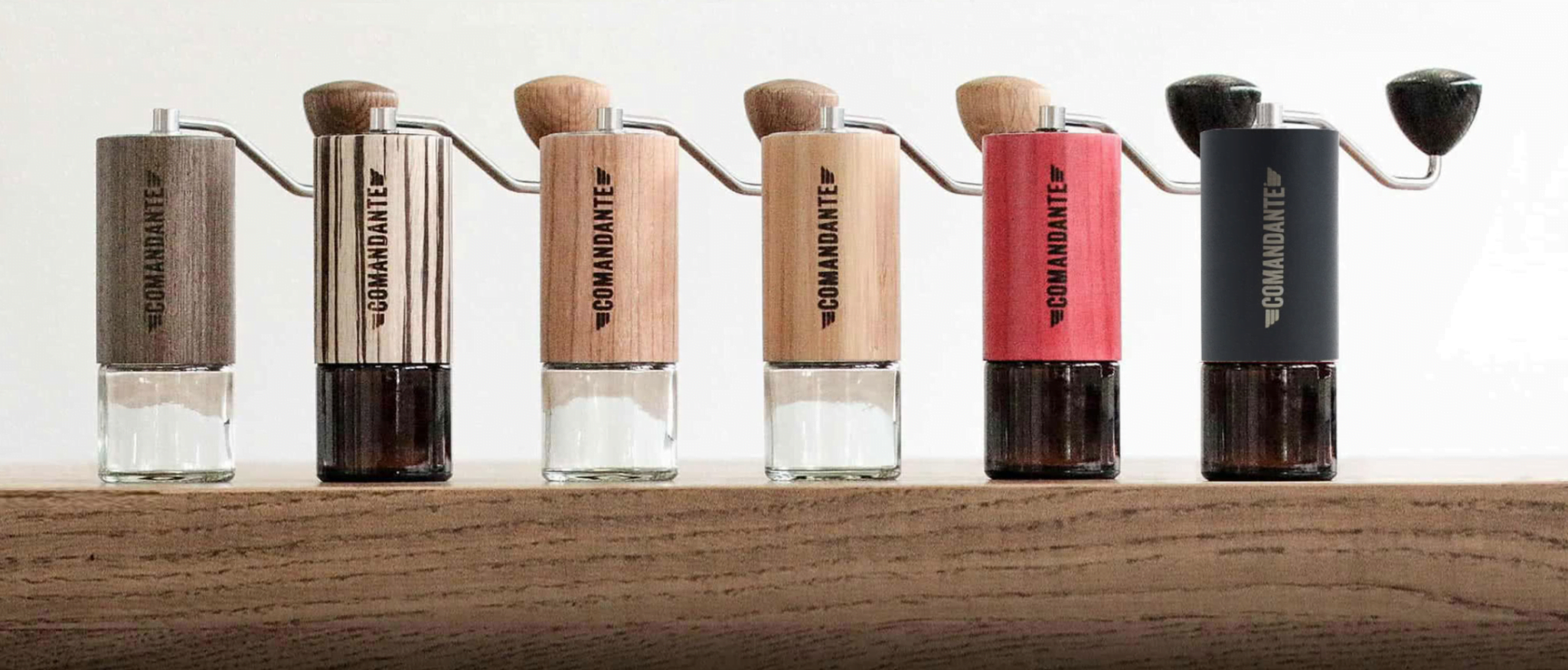 El Comandante C40 MKIV coffee grinder review: A disappointment for espresso?