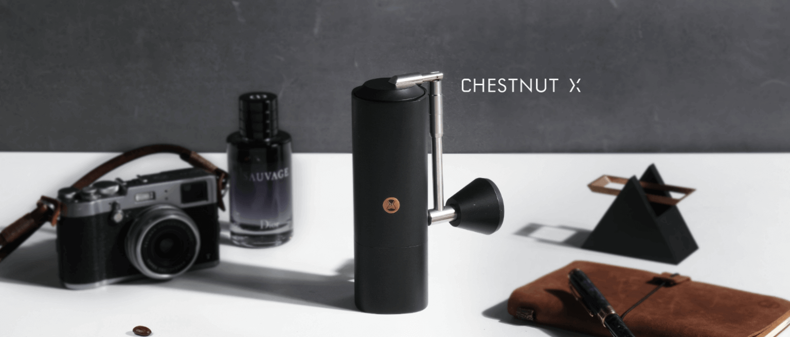 Timemore Chestnut X review: a prenium coffee grinder