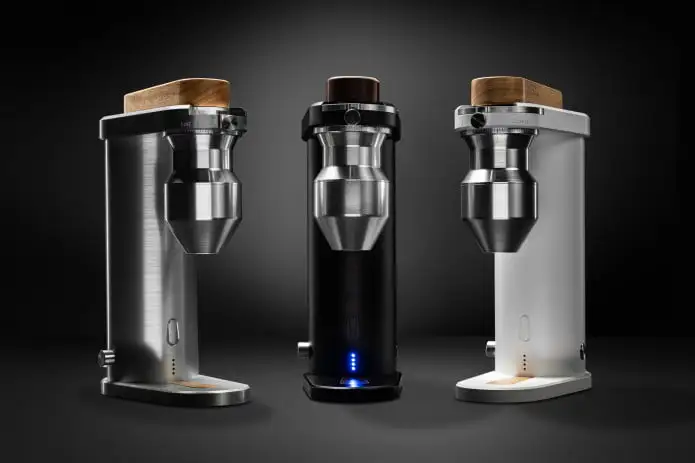 KOPI Deva: A very stylish coffee grinder