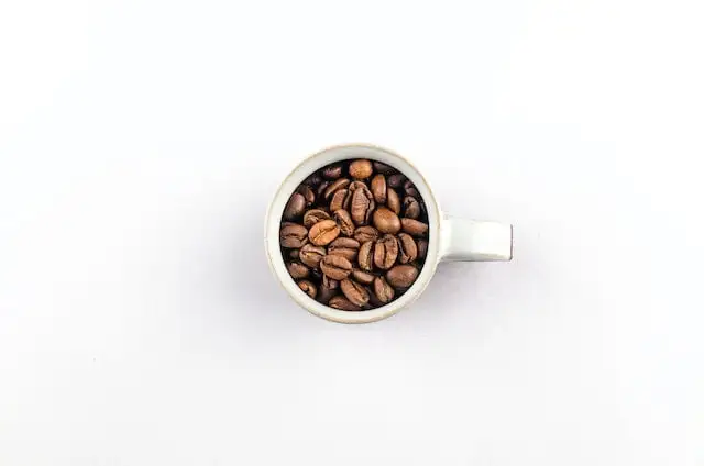 cup of specialtys coffee