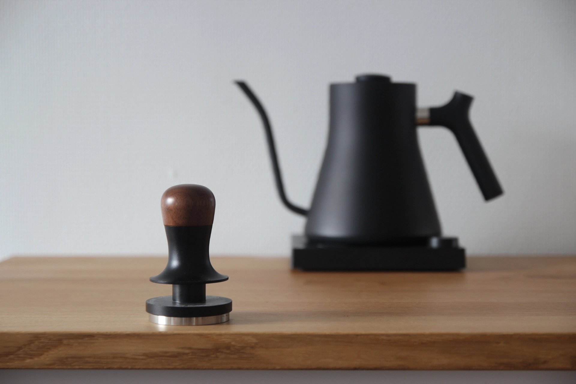 Review of the MHW 3Bomber dynamometric tamper